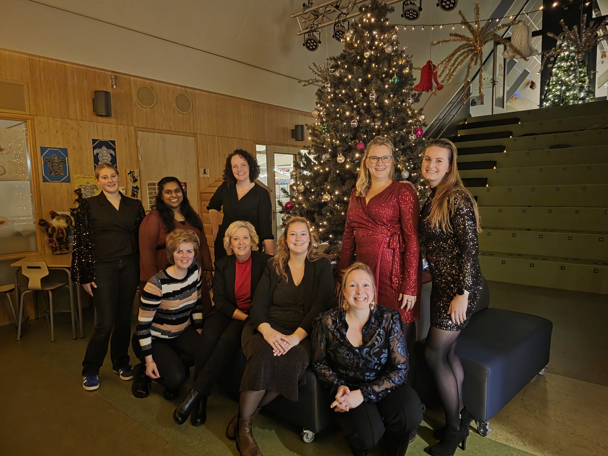 Fijne feestdagen en een 2026 met vele lichtpuntjes!