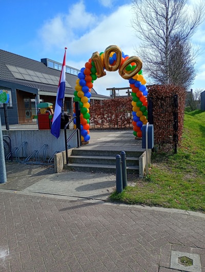 Foto-album reünie Sint Josephschool Burgerbrug 100 jaar